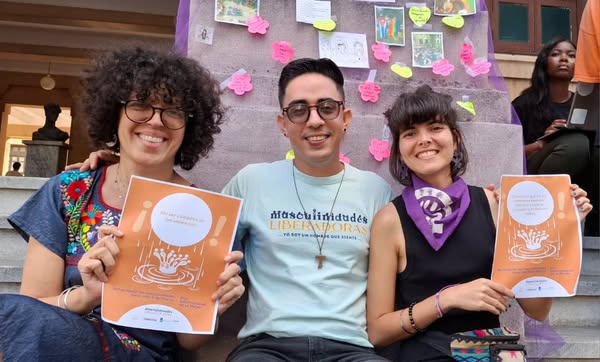Proyecto Masculinidades Liberadoras