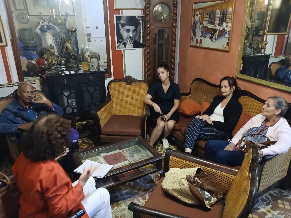 Callejón de los Peluqueros