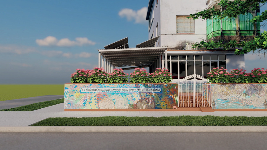 sistema fotovoltaico