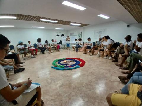 Proyecto Masculinidades Liberadoras