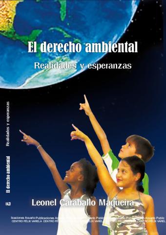 Cuando de Derecho Ambiental se escribe, no pocas veces el lector lo identifica como un tedio de leyes que regulan la conservación del ambiente, esta obra está muy lejos de re-unir esta característica, su autor presenta de manera sistematizada hechos y razones, que le permitirán al lector construir un juicio sobre nuestros orígenes, los errores cometidos, el lugar que ocupamos en la trama de la vida y comparte, para el debate, sus opiniones. Conocerá cómo el pensamiento ambiental evolucionó en Cuba a partir 